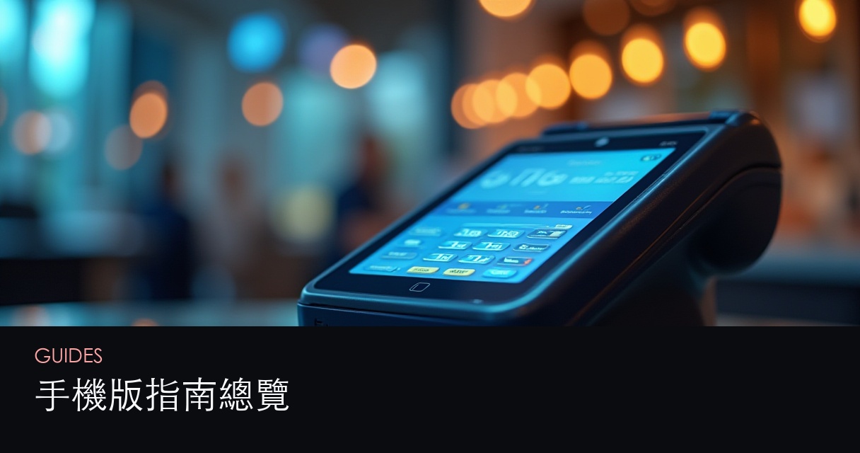 手機版指南總覽